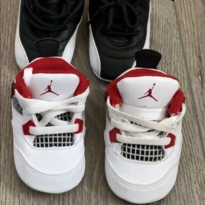 Baby Jordan shoes